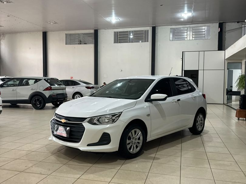Chevrolet ONIX HATCH LT 1.0 12V Flex 5p Mec.