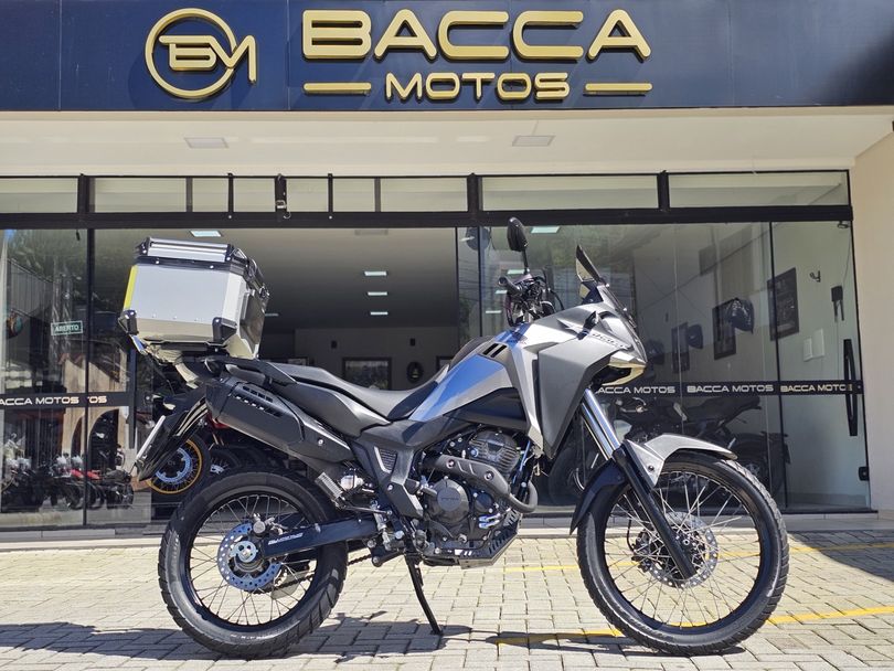 HONDA SAHARA 300 ABS FLEX