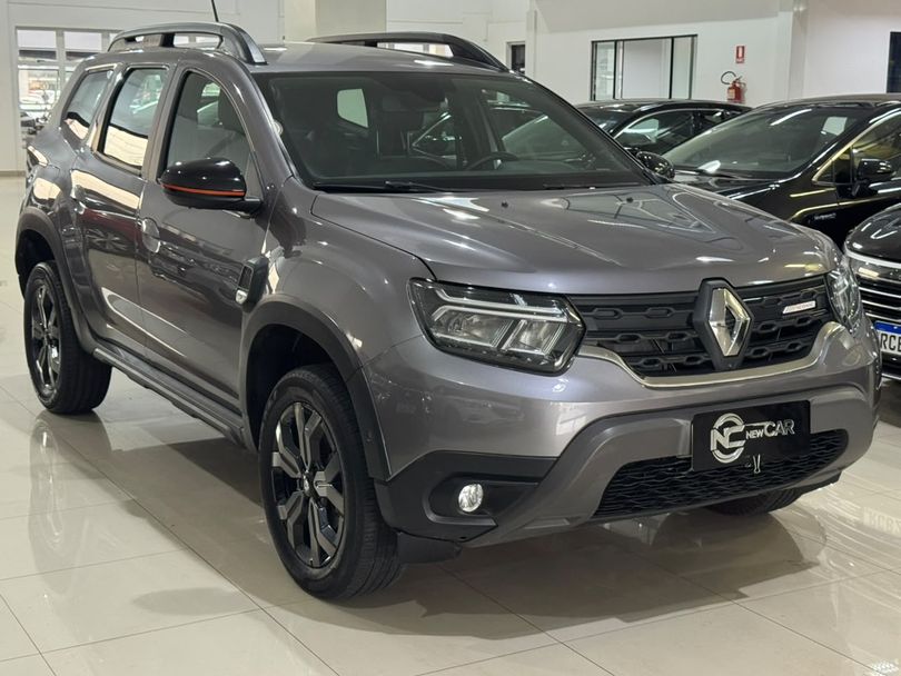 Renault DUSTER Iconic Plus 1.6 16V Flex Aut.