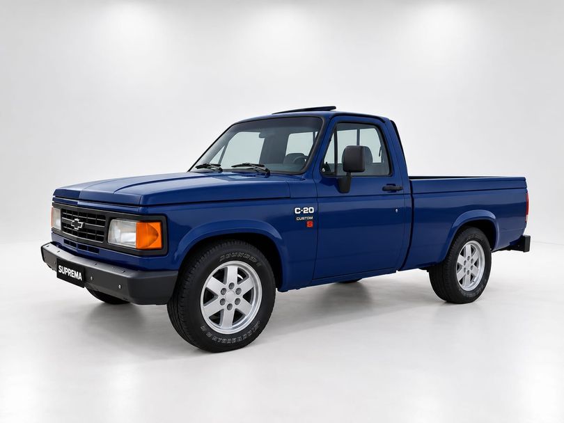 Chevrolet C-20 Custom Std. 4.1