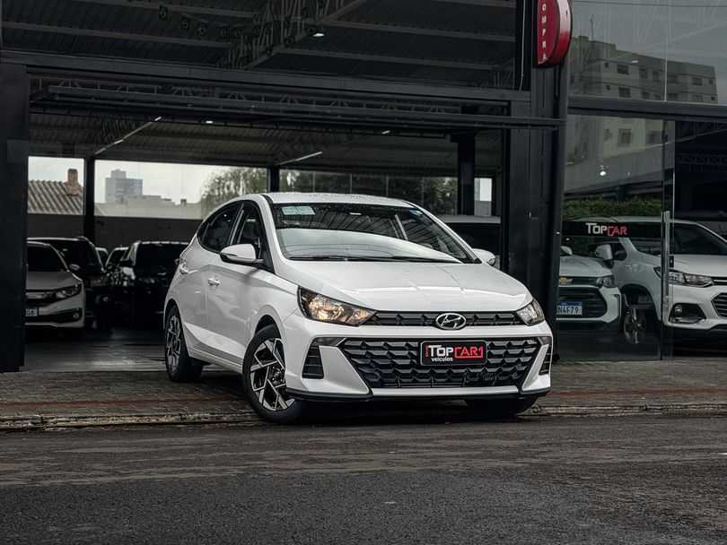 Hyundai HB20 Comfort 1.0 TB Flex 12V Mec