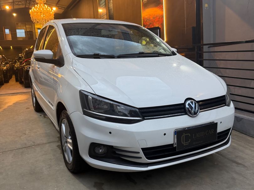 VolksWagen Fox Comfortline 1.0 Flex 12V 5p