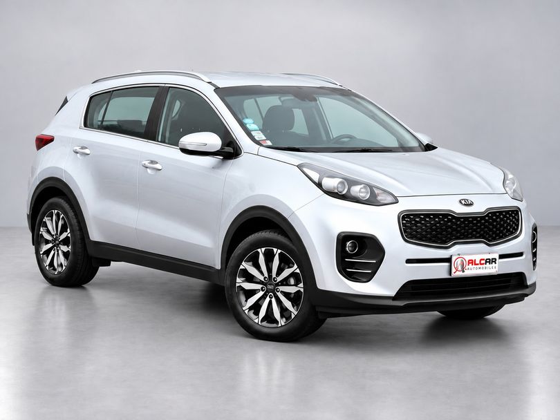 Kia Motors Sportage LX 2.0 16V/ 2.0 16V Flex  Aut.