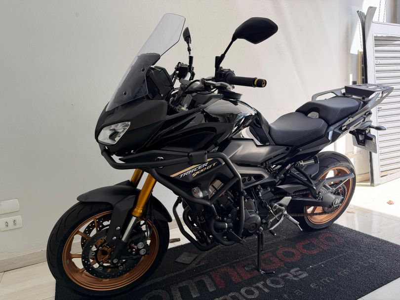YAMAHA MT-09 TRACER 900 GT