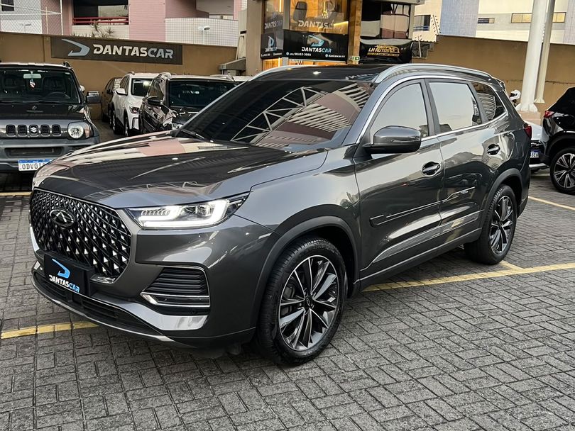 Caoa Chery Tiggo 8 PRO 1.6 TGDi Aut.