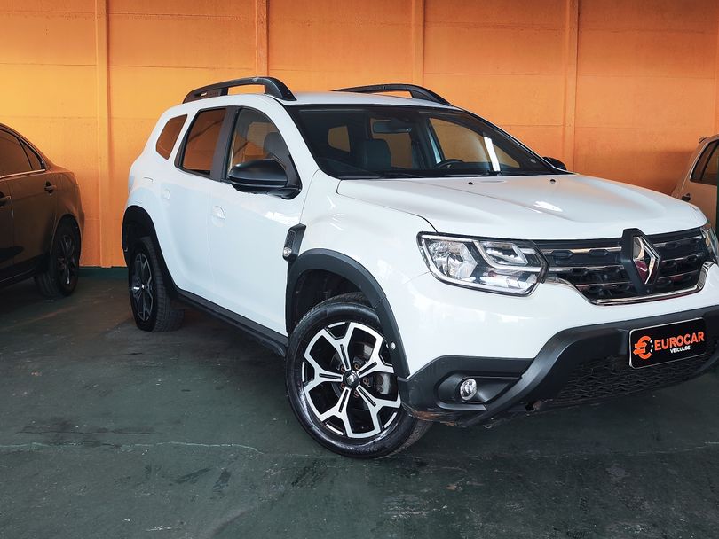Renault DUSTER Iconic 1.3 TB 16V Flex Aut.