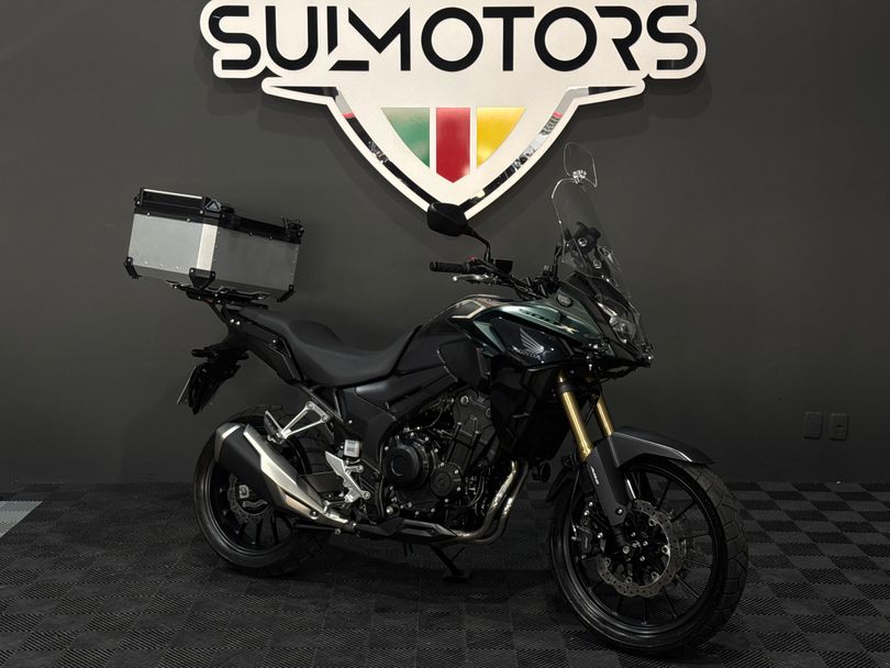 HONDA CB 500X