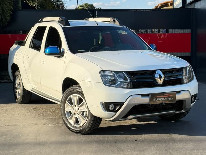 Renault RENAULT OROCH DYNAMIQUE 2.0 AUTOMÁTICO