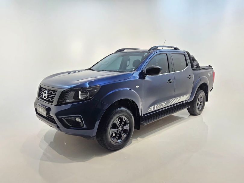 Nissan Frontier ATTAC.CD 4x4 2.3 Bi-TB Die. Aut