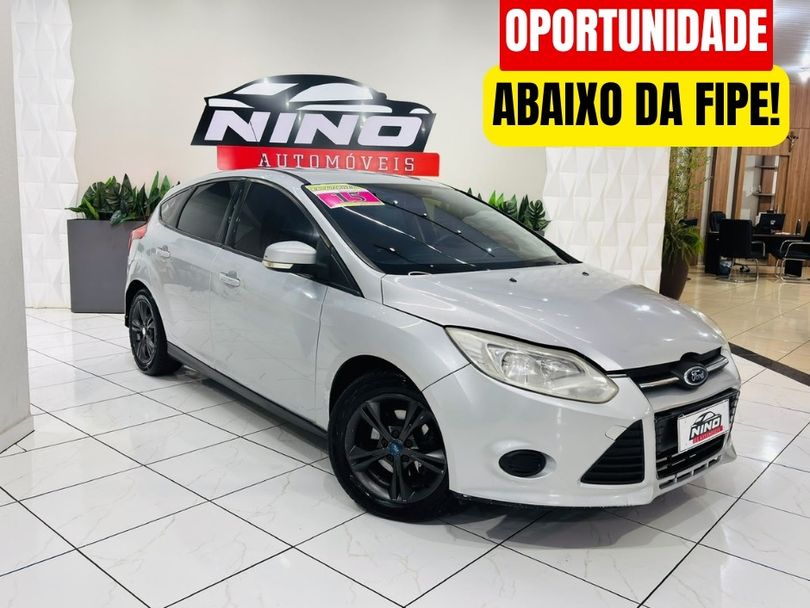 Ford Focus 1.6 S/SE/SE Plus Flex 8V/16V  5p
