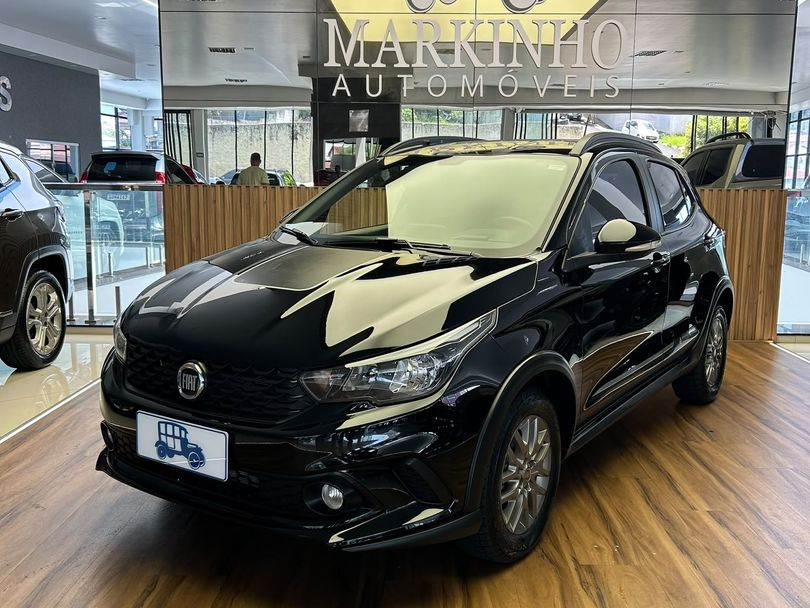 Fiat ARGO TREKKING 1.3 8V Flex