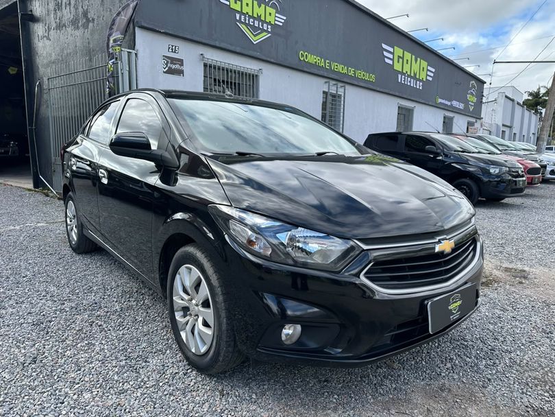 Chevrolet PRISMA Sed. LT 1.4 8V FlexPower 4p