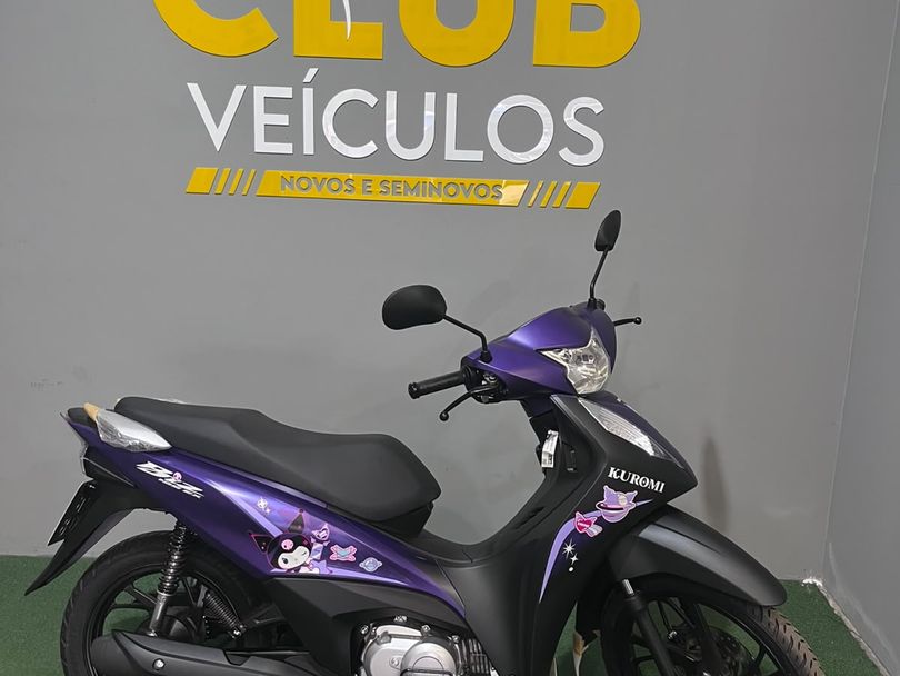 HONDA BIZ 125 EX/ 125 EX FLEX