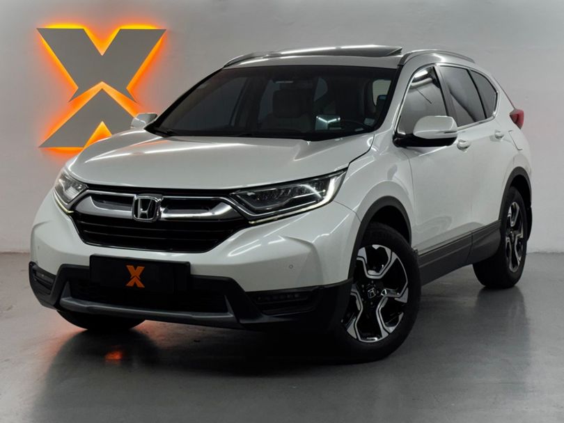Honda CR-V Touring 1.5 16V 4WD 5p Aut.