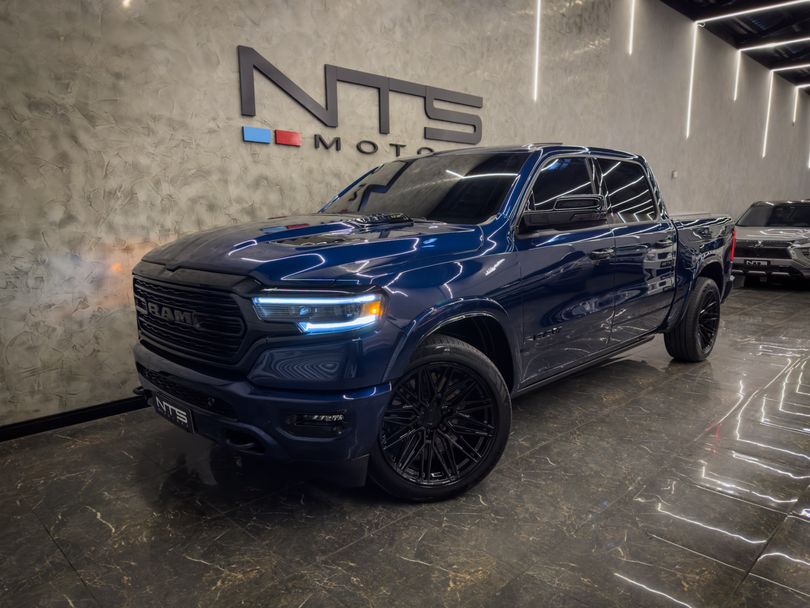 RAM 1500 LIMITED NIGHT EDITION 5.7 4x4 Aut.