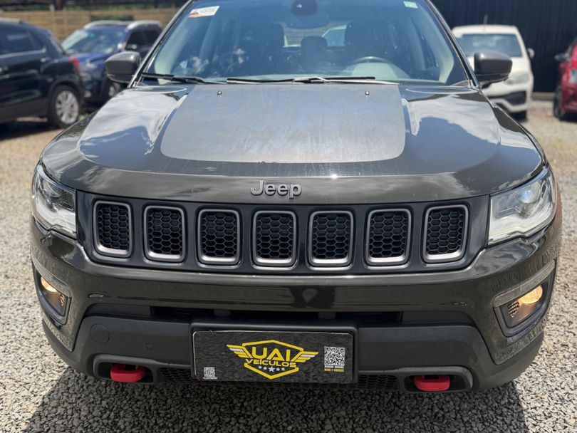 Jeep COMPASS TRAILHAWK 2.0 4x4 Dies. 16V Aut.