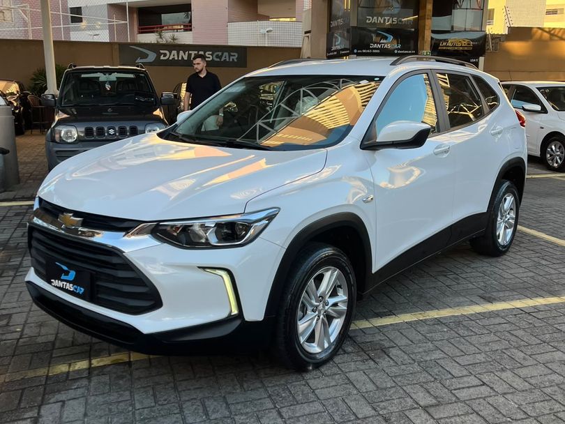 Chevrolet TRACKER LT 1.0 Turbo 12V Flex Aut.