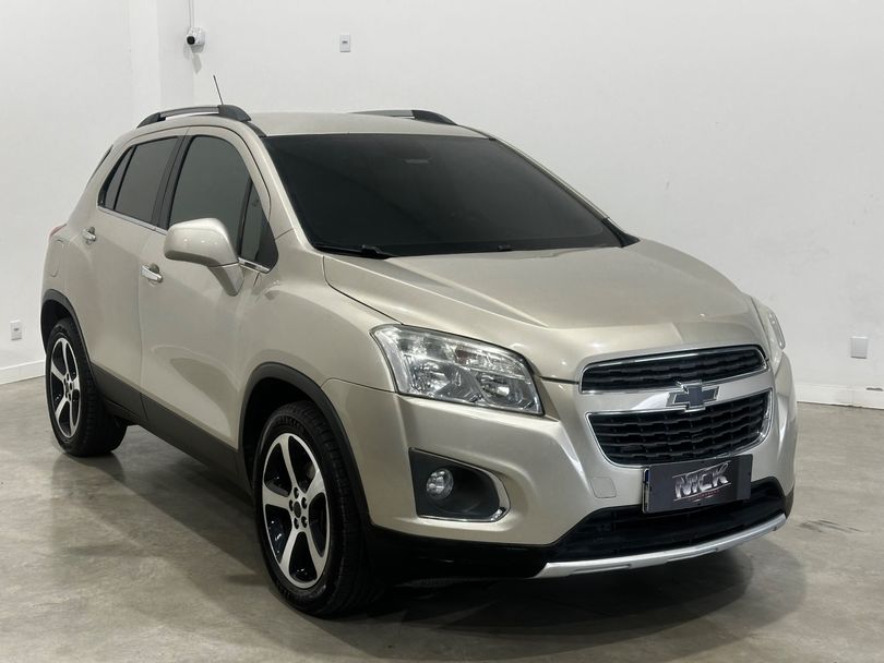 Chevrolet TRACKER LTZ 1.8 16V Flex 4x2 Aut.