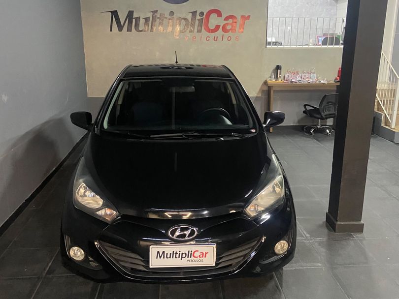 Hyundai HB20 C./C.Plus/C.Style 1.6 Flex 16V Mec.