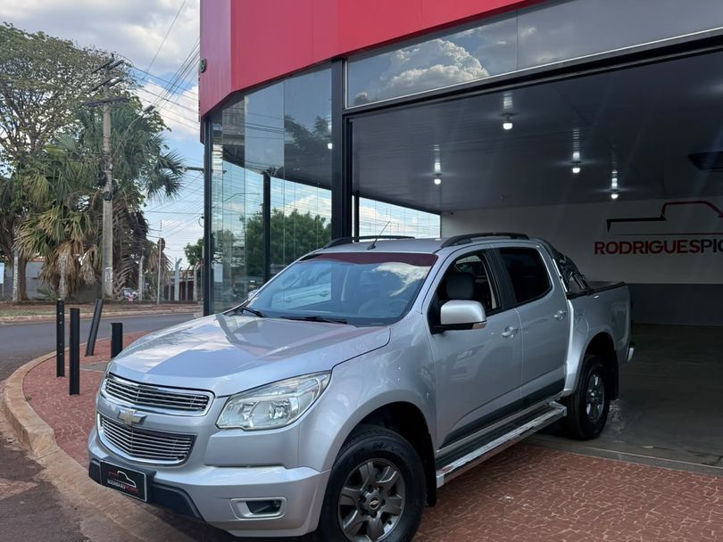 Chevrolet S10 P-Up Advant. 2.4/2.4 MPFI F.Power CD