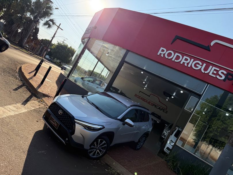 Toyota Corolla Cross XRE 2.0 16V Flex Aut.