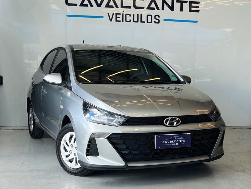 Hyundai HB20 Sense 1.0 Flex 12V Mec.