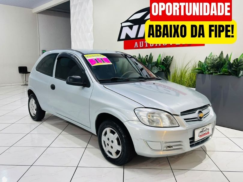 Chevrolet Celta Life/ LS 1.0 MPFI 8V FlexPower 3p