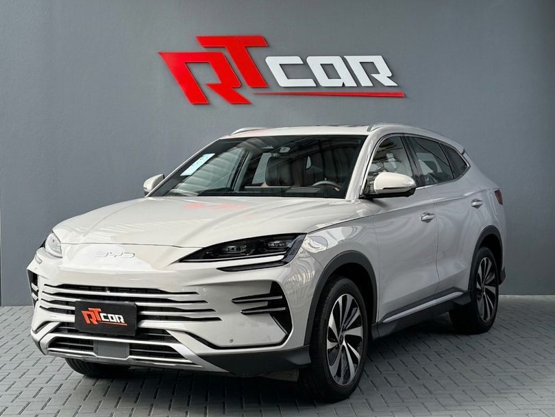 BYD Song Plus 1.5 16V Aut. (Hibrido)