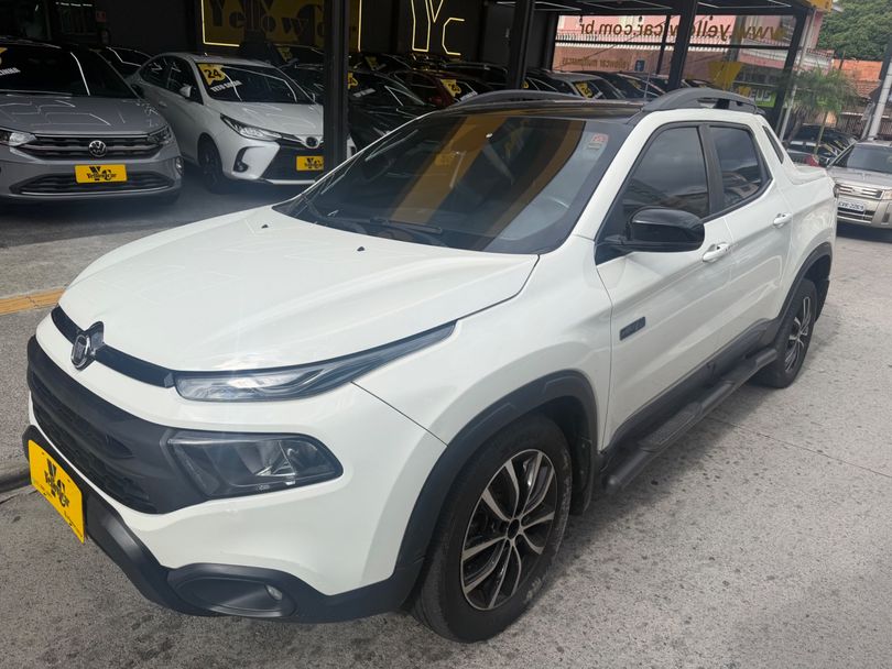 Fiat Toro Ultra 2.0 16V 4x4 TB Diesel Aut.