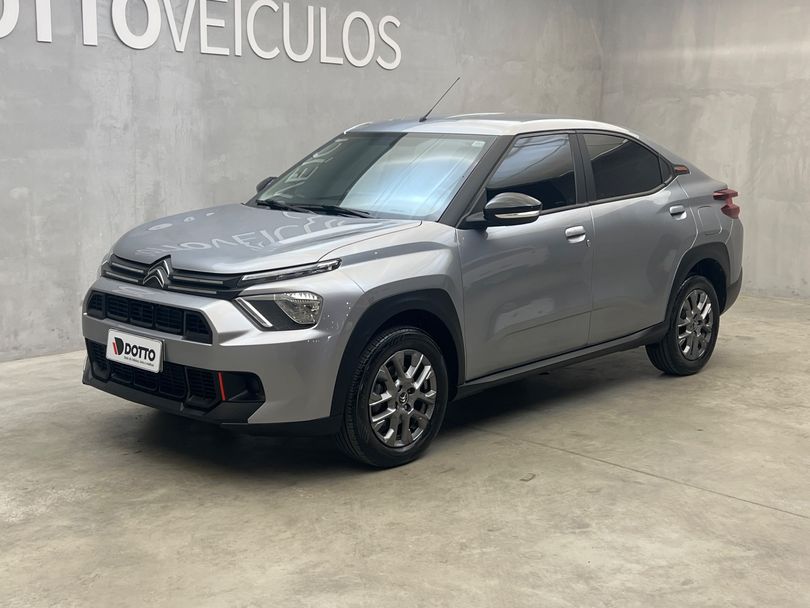 Citroën BASALT Feel 1.0 Flex 6V 5p Mec.