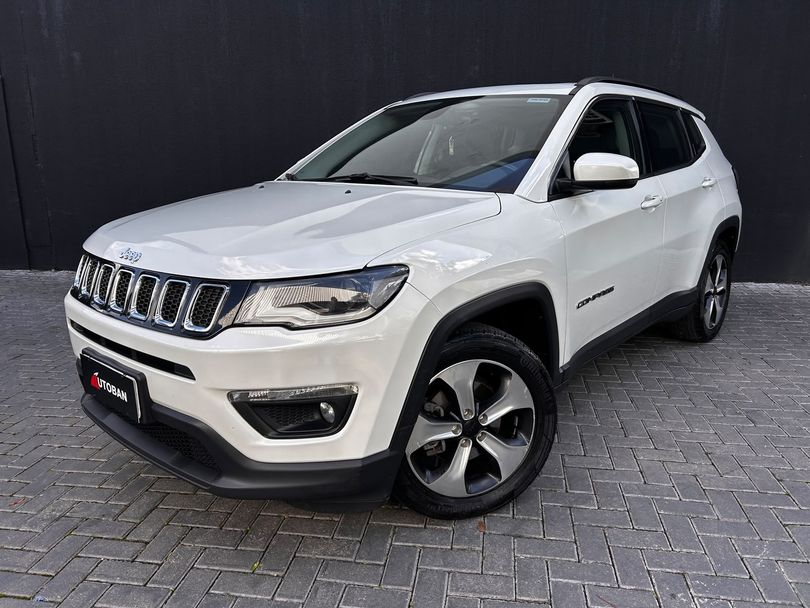 Jeep COMPASS LONGITUDE 2.0 4x2 Flex 16V Aut.