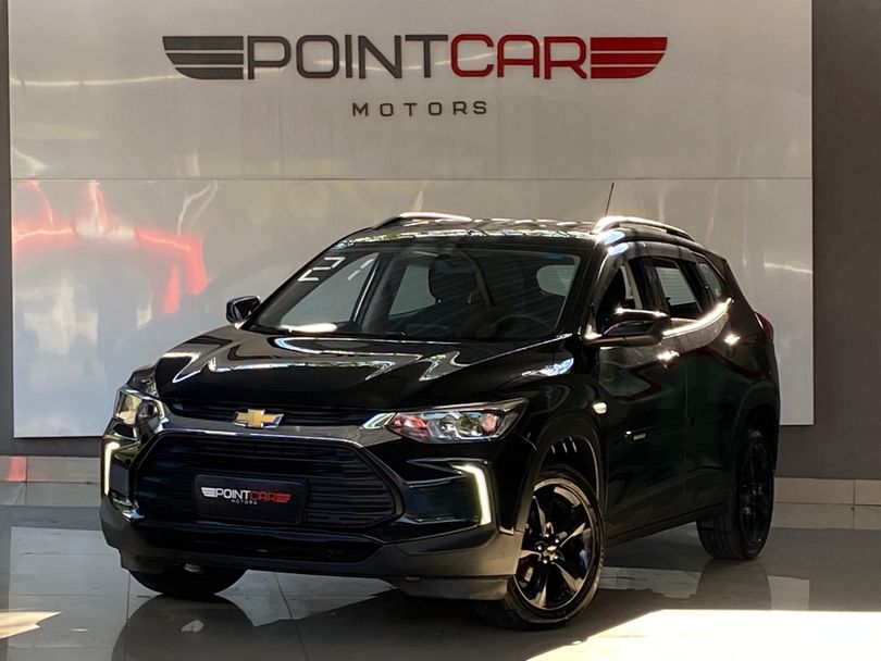Chevrolet TRACKER 1.0 Turbo 12V Flex Aut. 