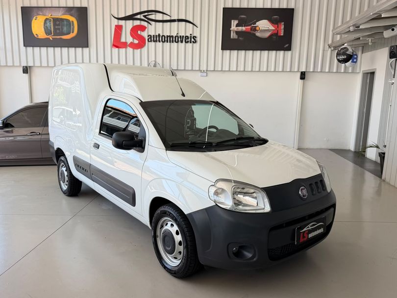 Fiat Fiorino Endurance EVO 1.4 Flex 8V 2p
