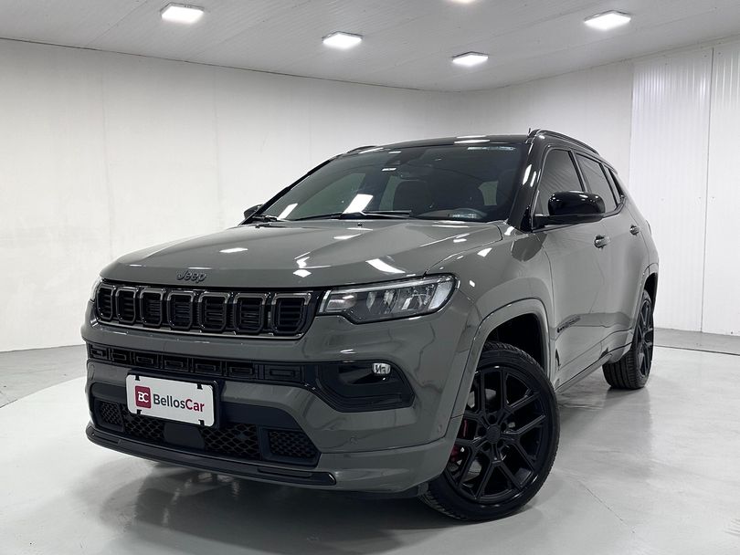 Jeep COMPASS Black Hurricane 2.0 4x4 TB Aut.