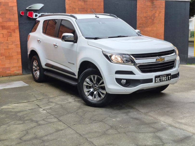 Chevrolet TRAILBLAZER LTZ 2.8 CTDI Diesel Aut.