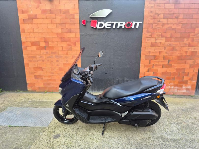 YAMAHA NMAX HOMEM ARANHA 160 ABS