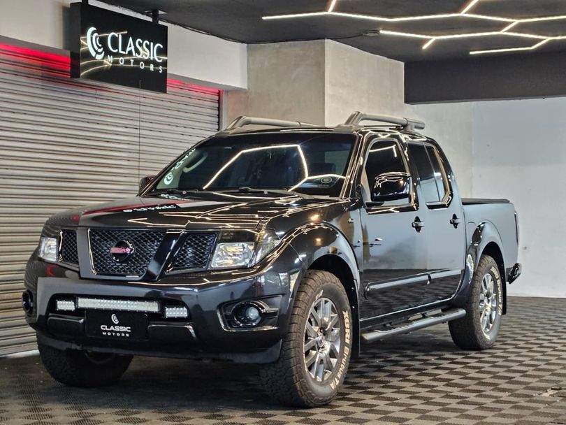 Nissan Frontier SL CD 4x4 2.5TB Diesel Aut