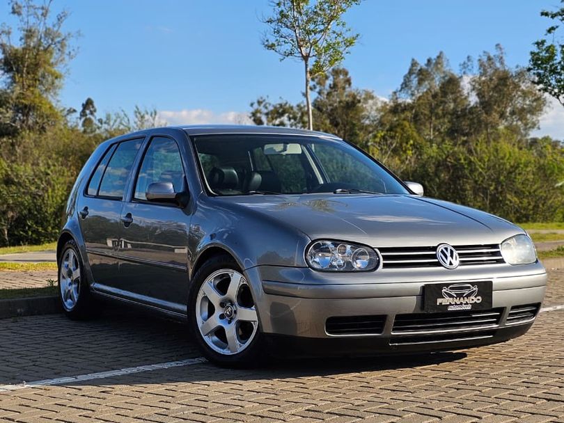 VolksWagen Golf 1.6Mi/ 1.6Mi Gener./Black & Silver