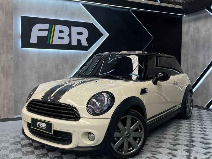 Mini COOPER 1.6 Mec.