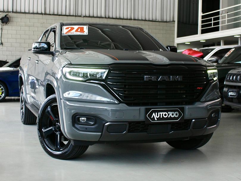 RAM RAMPAGE R/T HURRIC. 4 2.0 TB CD 4X4 Aut.