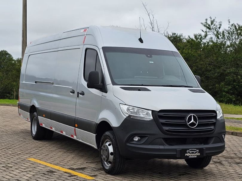 Mercedes Sprinter 516 Furgão E.L.T. Alto 2.2 Dies