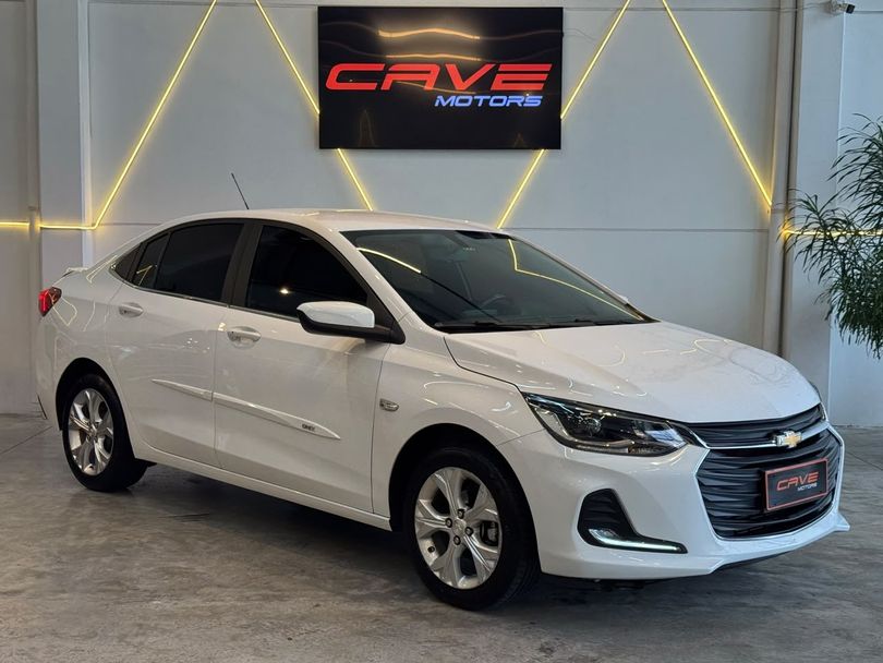 Chevrolet ONIX SED. Plus PREM. 1.0 12V TB Flex Aut