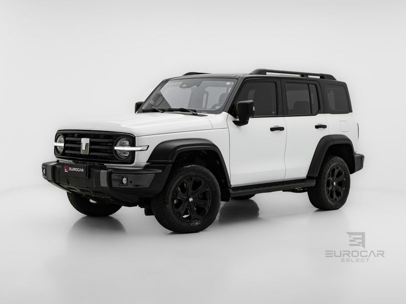 GWM Tank 300 2.0 16V AWD Aut.(Hibrido)