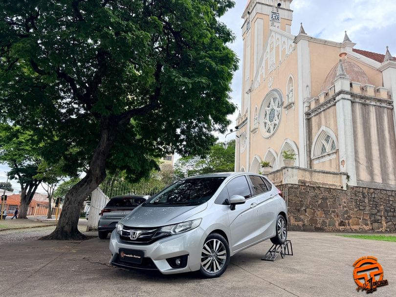 Honda Fit EX/S 1.5 Flex/Flexone 16V 5p Aut.