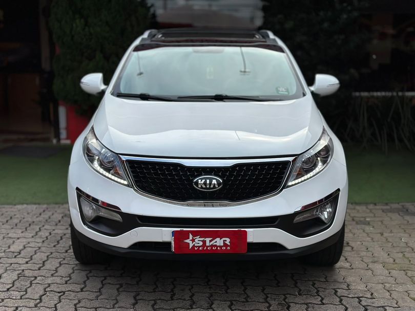 Kia Motors Sportage EX 2.0 16V/ 2.0 16V Flex Aut.