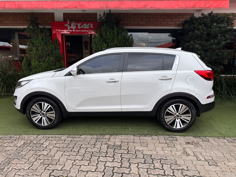 Kia Motors Sportage EX 2.0 16V/ 2.0 16V Flex Aut.
