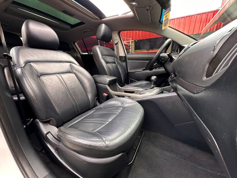 Kia Motors Sportage EX 2.0 16V/ 2.0 16V Flex Aut.
