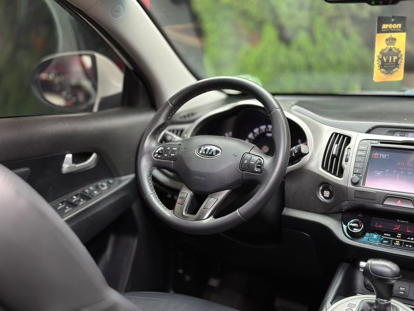 Kia Motors Sportage EX 2.0 16V/ 2.0 16V Flex Aut.
