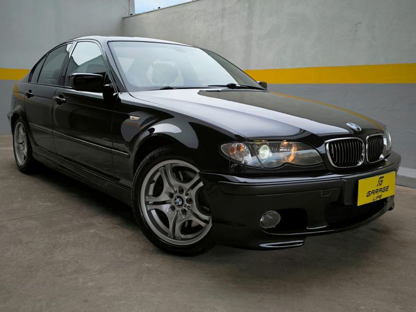 BMW 330iA MotorSport 4p