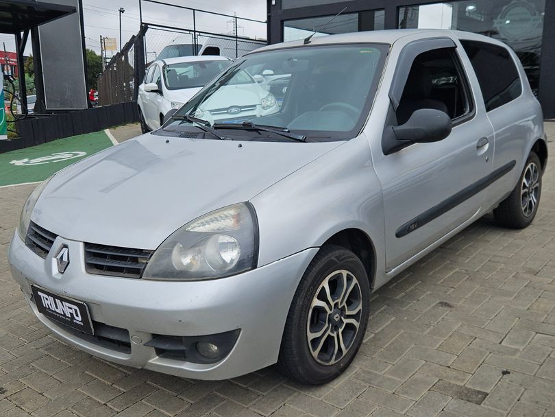 Renault Clio Hi-Flex 1.0 16V 3p